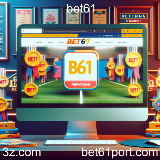 Explore as Melhores Promoções do bet61